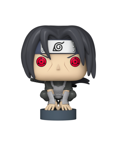 Figurka POP Animation Naruto Itachi Vinyl 1656 Promocja Good Loot Figurka POP Animation Naruto Itachi Vinyl 1656 Promocja Good Loot