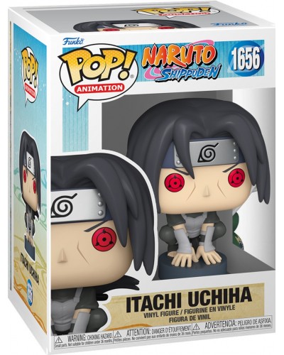 Figurka POP Animation Naruto Itachi Vinyl 1656 Promocja Good Loot Figurka POP Animation Naruto Itachi Vinyl 1656 Promocja Good Loot