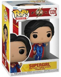 Figurka POP Movies The Flash Supergirl Vinyl 1339 Promocja Good Loot