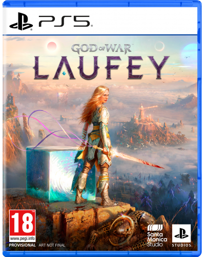 God of War Laufey PS5