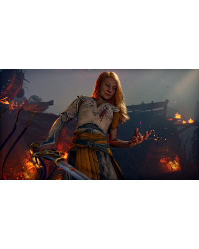 God of War Laufey PS5