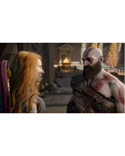 God of War Laufey PS5
