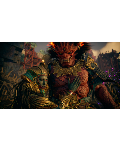 God of War Laufey PS5