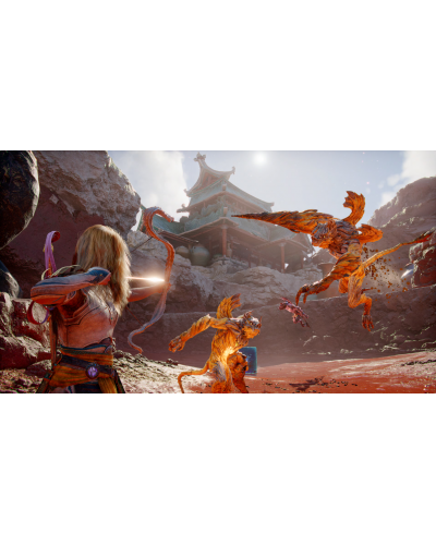 God of War Laufey PS5