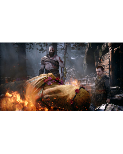 God of War Laufey PS5