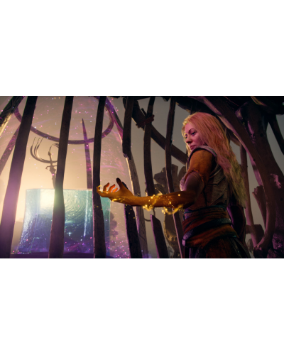God of War Laufey PS5