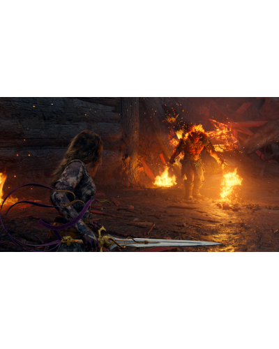 God of War Laufey PS5