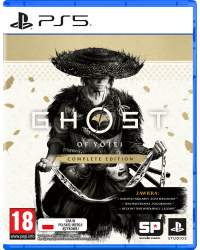 Ghost of Yotei Edycja Kompletna PS5
