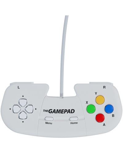 Gamepad (White)