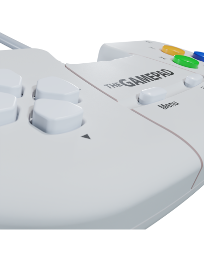 Gamepad (White)