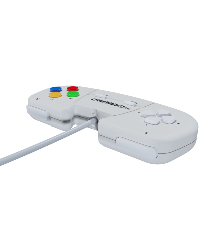 Gamepad (White)