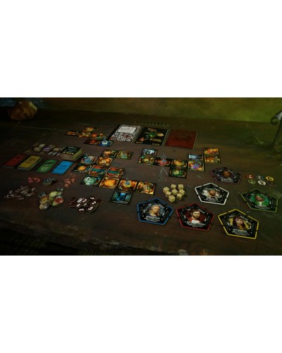 Betrayal at House on the Hill 