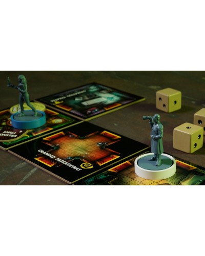 Betrayal at House on the Hill 