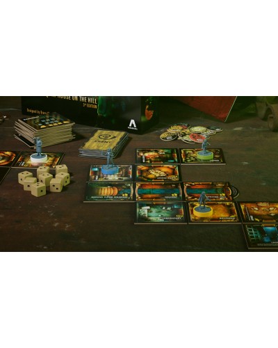 Betrayal at House on the Hill 