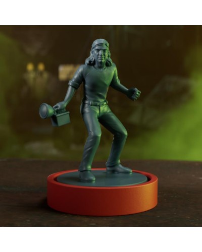 Betrayal at House on the Hill 