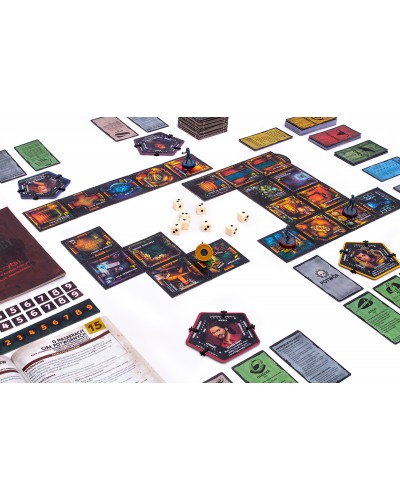 Betrayal at House on the Hill 