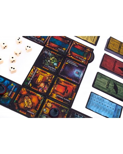 Betrayal at House on the Hill 