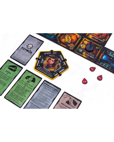 Betrayal at House on the Hill 