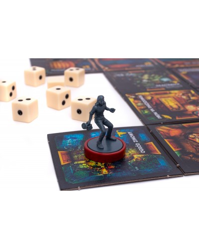 Betrayal at House on the Hill 