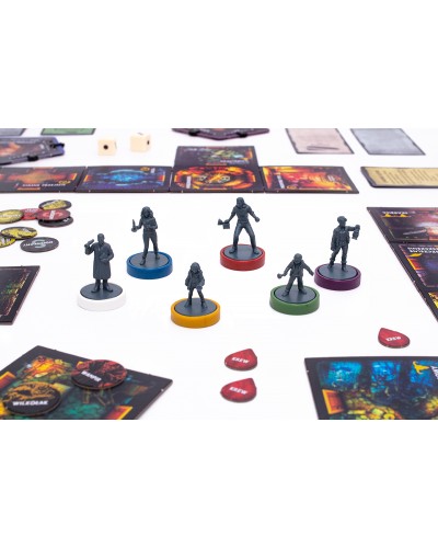 Betrayal at House on the Hill 