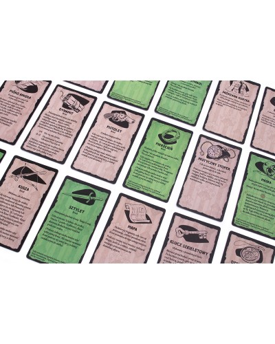 Betrayal at House on the Hill 