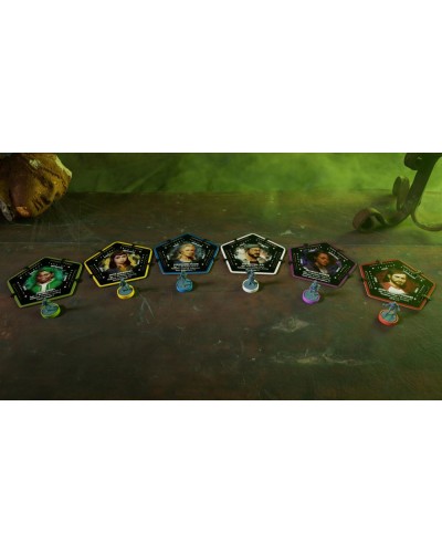 Betrayal at House on the Hill 