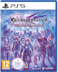 Granblue Fantasy Relink Endless Ragnarok PS5
