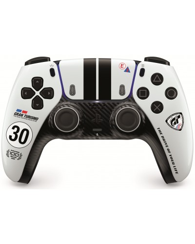 Kontroler Sony bezprzewodowy DualSense edycja limitowana Gran Turismo
