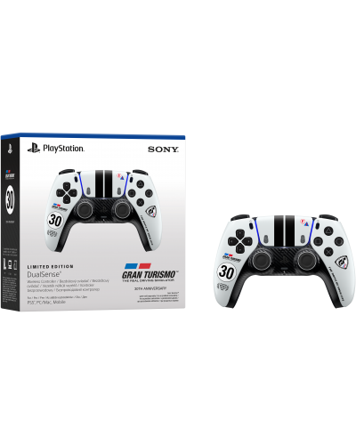 Kontroler Sony bezprzewodowy DualSense edycja limitowana Gran Turismo