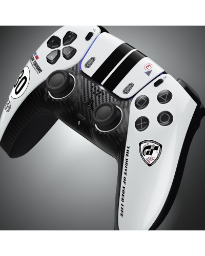 Kontroler Sony bezprzewodowy DualSense edycja limitowana Gran Turismo