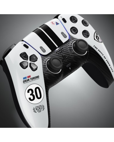 Kontroler Sony bezprzewodowy DualSense edycja limitowana Gran Turismo
