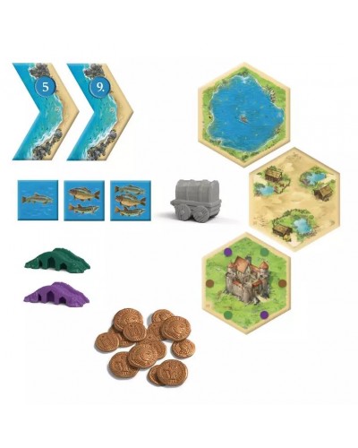 Catan Kupcy i Barbarzyńcy Dodatek 5-6 osób (2025)