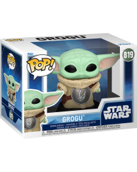 Figurka POP Star Wars Grogu Bobblehead 819 Figurka POP Star Wars Grogu Bobblehead 819