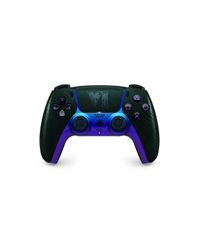 Kontroler Sony bezprzewodowy DualSense edycja limitowana Grand Theft Auto VI Black Kontroler Sony bezprzewodowy DualSense edycja limitowana Grand Theft Auto VI Black