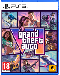 Grand Theft Auto VI PS5 + Bonus premierowy