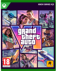 Grand Theft Auto VI XSX + Bonus premierowy