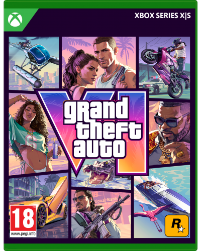 Grand Theft Auto VI XSX + Bonus premierowy