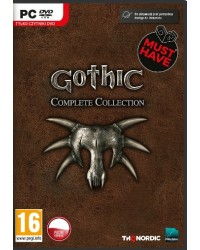 Gothic Complete Collection PC