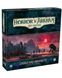Horror w Arkham LCG Zmowa nad Innsmouth Rozszerzenie Horror w Arkham LCG Zmowa nad Innsmouth Rozszerzenie