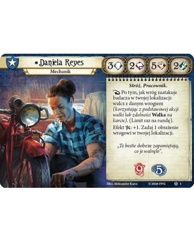 Horror w Arkham Gra karciana Zestaw Podstawowy (2026)