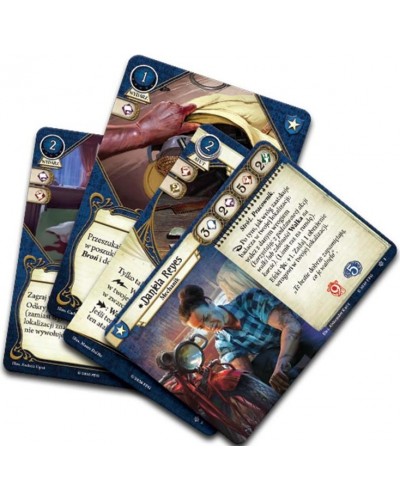 Horror w Arkham Gra karciana Zestaw Podstawowy (2026)