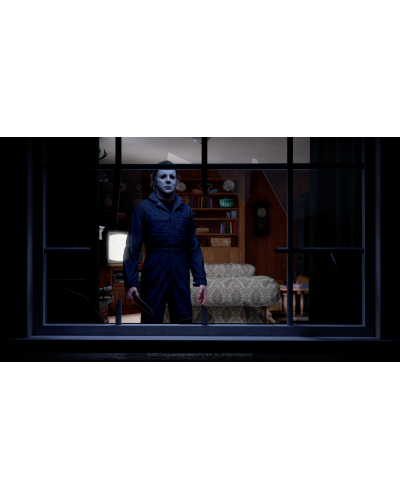 Halloween The Game PS5 + Bonus premierowy Halloween The Game PS5 + Bonus premierowy