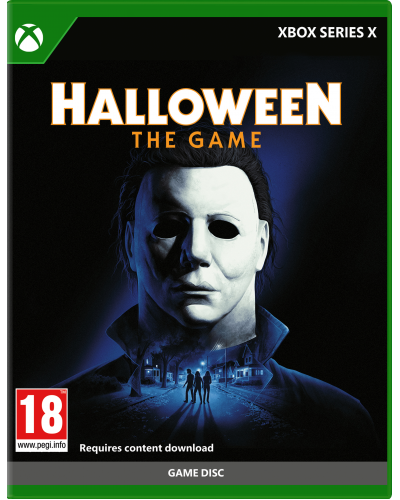 Halloween The Game XSX + Bonus 