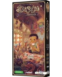 Dixit 8 Harmonia