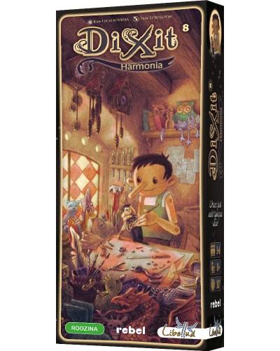 Dixit 8 Harmonia