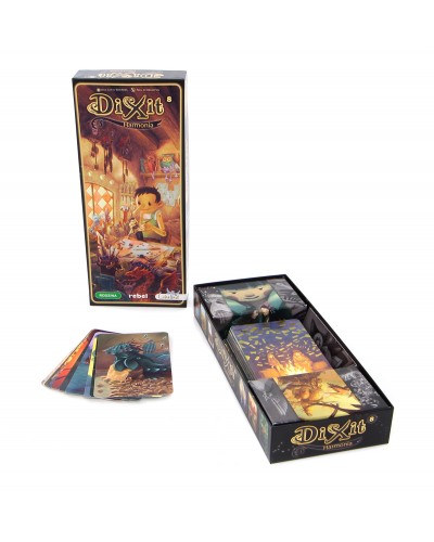 Dixit 8 Harmonia