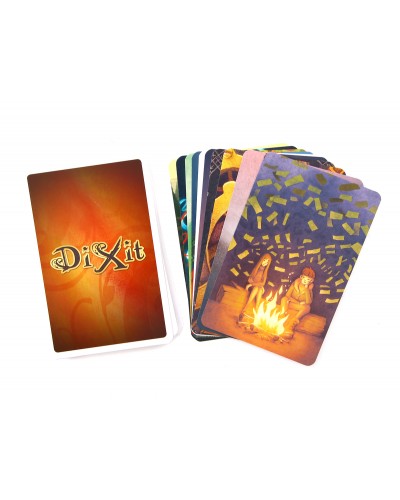 Dixit 8 Harmonia