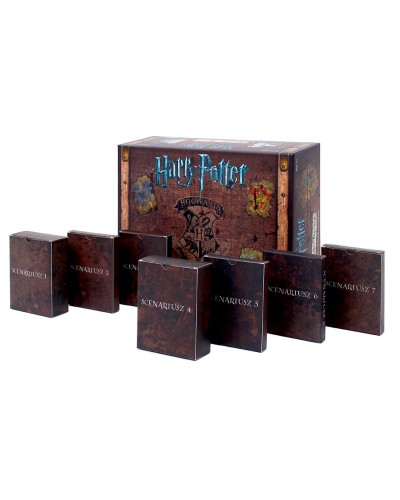 Harry Potter Hogwarts Battle (edycja polska) Harry Potter Hogwarts Battle (edycja polska)