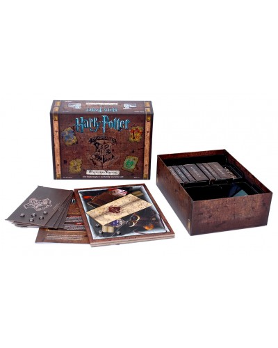 Harry Potter Hogwarts Battle (edycja polska) Harry Potter Hogwarts Battle (edycja polska)