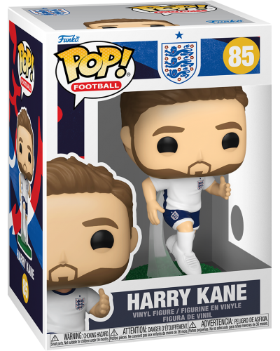 Figurka POP Football England Harry Kane Vinyl 85